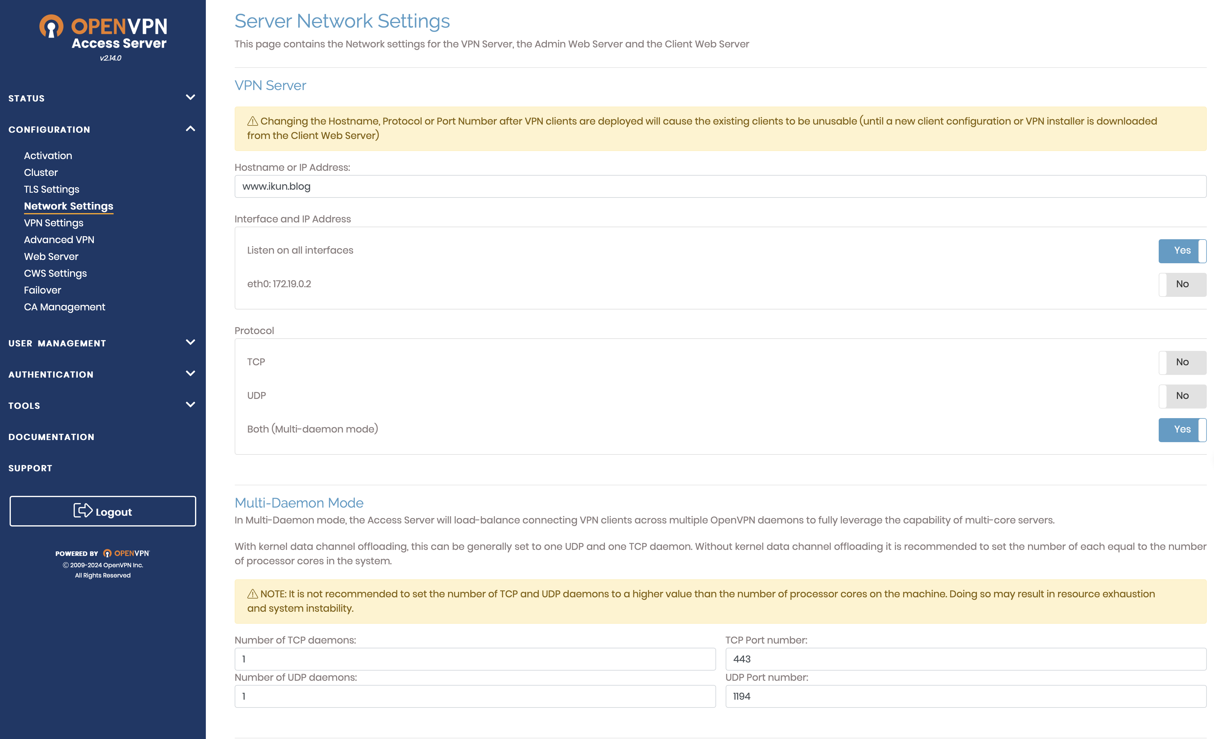 networkst